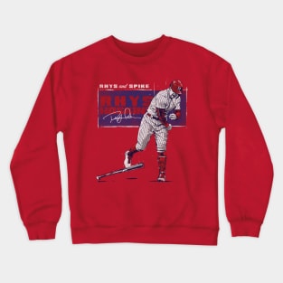 Rhys Hoskins Philadelphia Rhys And Spike Crewneck Sweatshirt